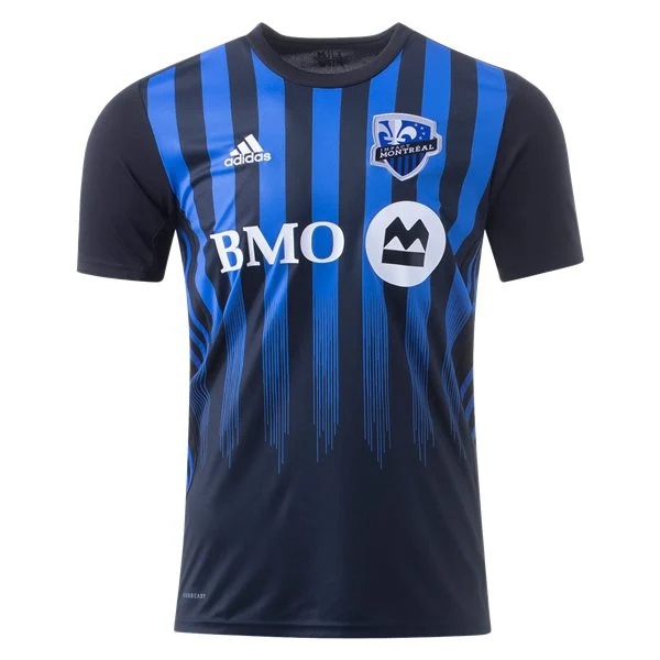 Camisetas De Futbol Montreal Impact Titular 2020/2021