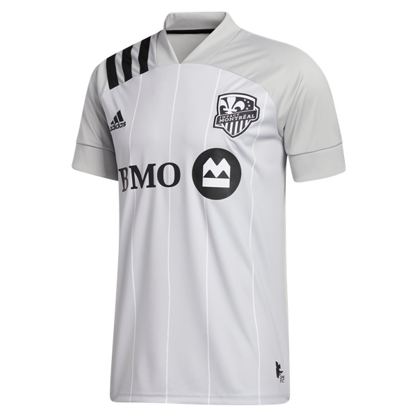 Camisetas De Futbol Montreal Impact Alternativo 2020/2021