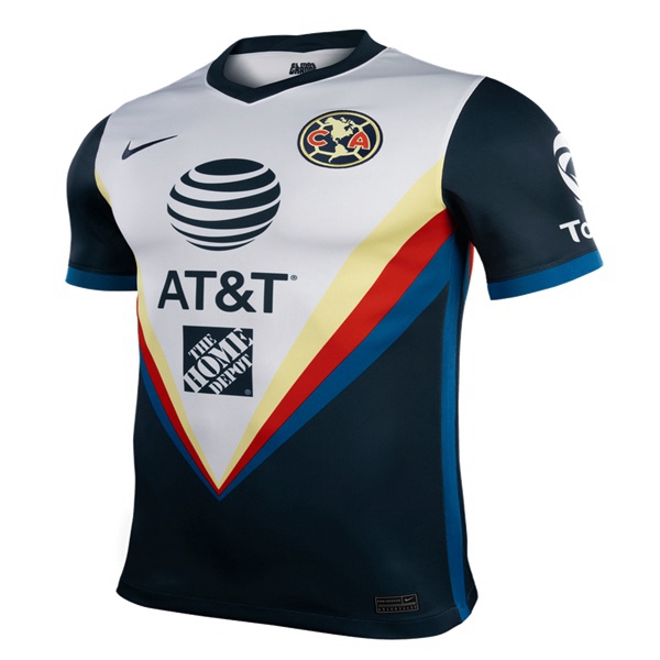 Camisetas De Futbol Club America Alternativo 2020/2021