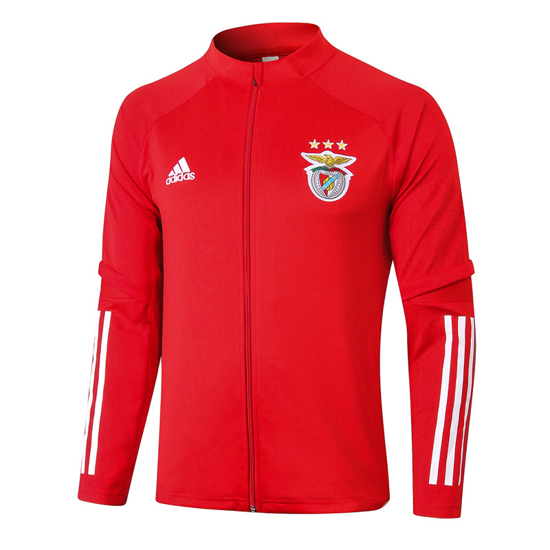 Chaquetas Futbol S.L.Benfica Roja 2020/2021