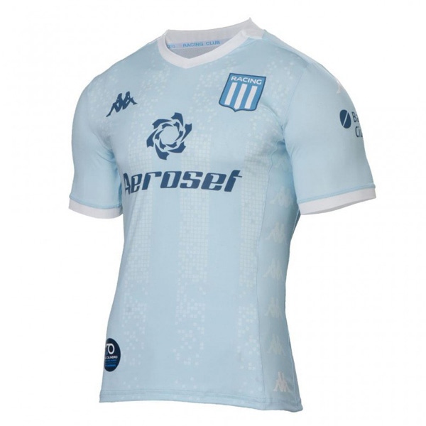 Camisetas De Futbol Racing Club De Avellaneda Tercero 2020/2021