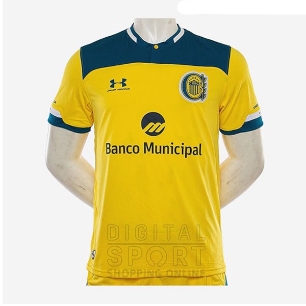 Camisetas De Futbol Rosario Central Alternativo 2020/2021