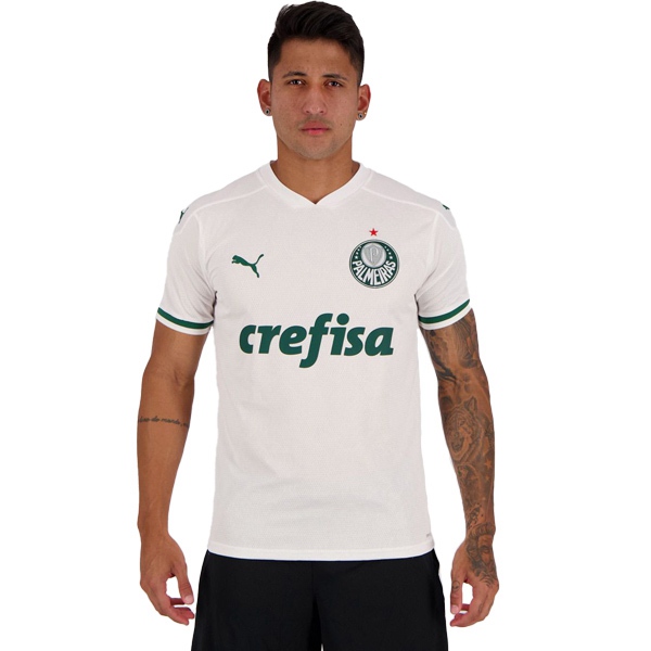 Camisetas De Futbol Palmeiras Alternativo 2020/2021