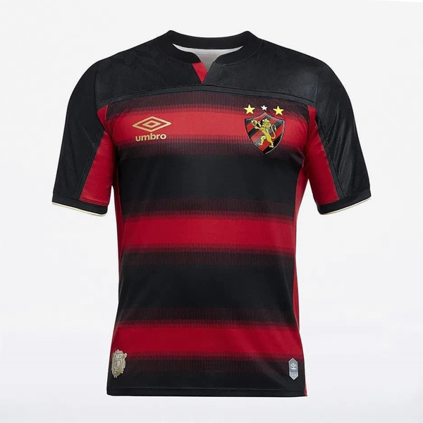 Camisetas De Futbol Sport Recife Titular 2020/2021