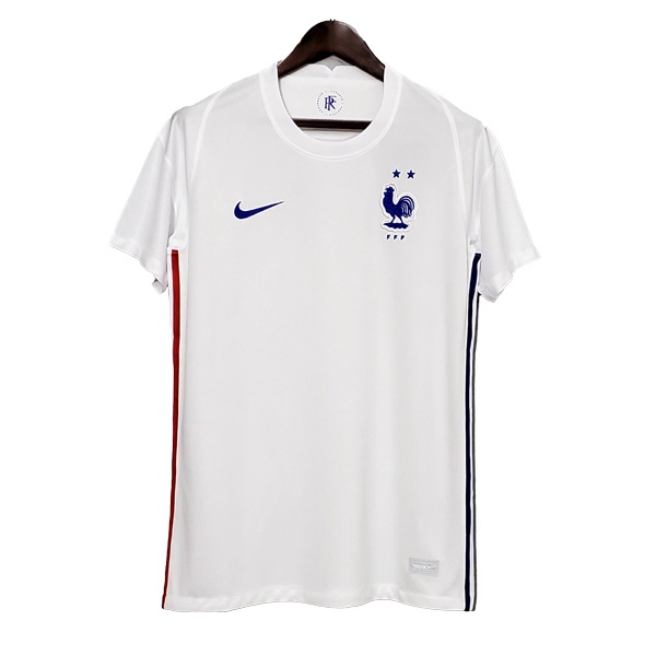 Camiseta Futbol Francia Alternativo UEFA Euro 2020
