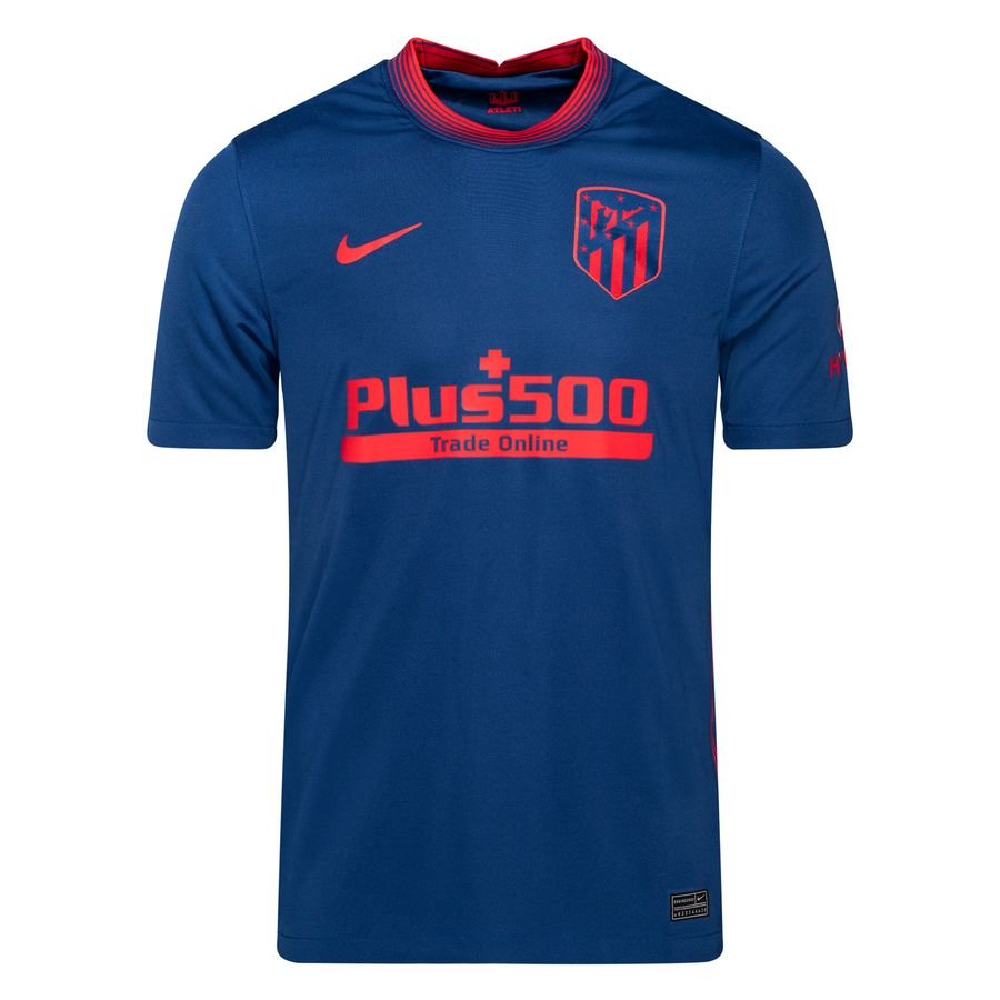 Camisetas De Futbol Atletico Madrid Alternativo 2020/2021
