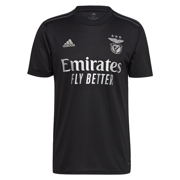 Camisetas De Futbol S.L.Benfica Alternativo 2020/2021