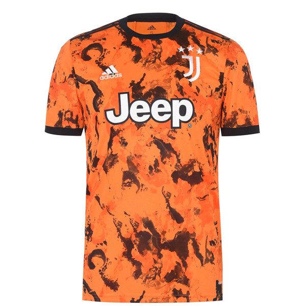Camisetas De Futbol Juventus Tercero 2020/2021