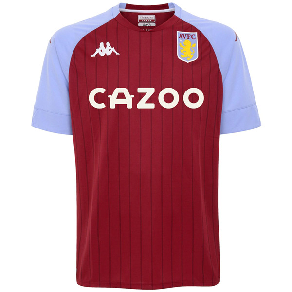 Camisetas De Futbol Aston Villa Titular 2020/2021