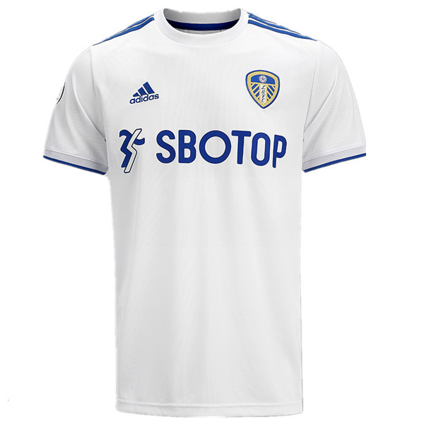 Camisetas De Futbol Leeds United Titular 2020/2021