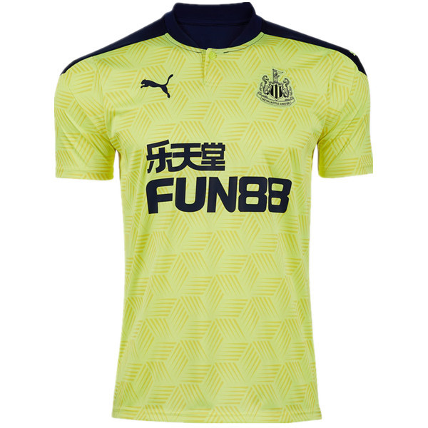 Camisetas De Futbol Newcastle United Alternativo 2020/2021