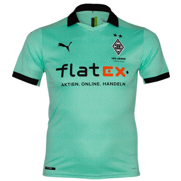 Camisetas De Futbol Mönchengladbach Tercero 2020/2021