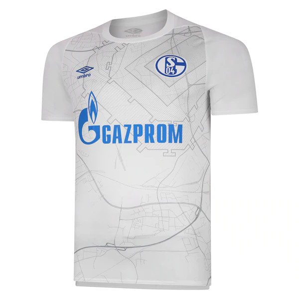 Camisetas De Futbol Schalke 04 Alternativo 2020/2021