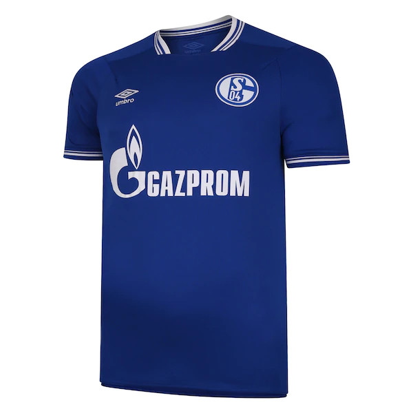 Camisetas De Futbol Schalke 04 Titular 2020/2021