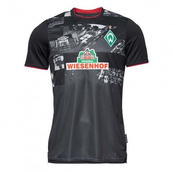Camisetas De Futbol Werder Bremen Tercero 2020/2021