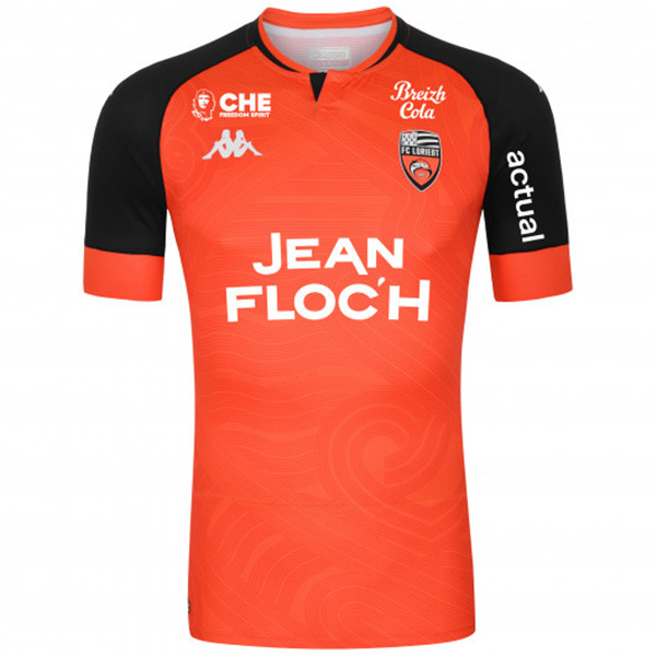 Camisetas De Futbol FC Lorient Titular 2020/2021