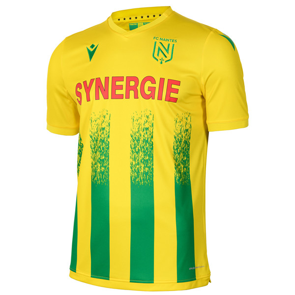 Camisetas De Futbol FC Nantes Titular 2020/2021