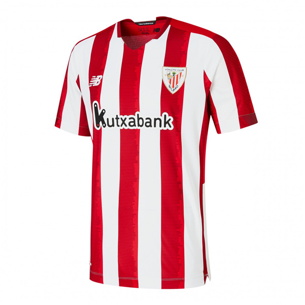 Camisetas De Futbol Athletic Bilbao Titular 2020/2021