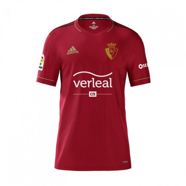 Camisetas De Futbol Atletico Osasuna Titular 2020/2021