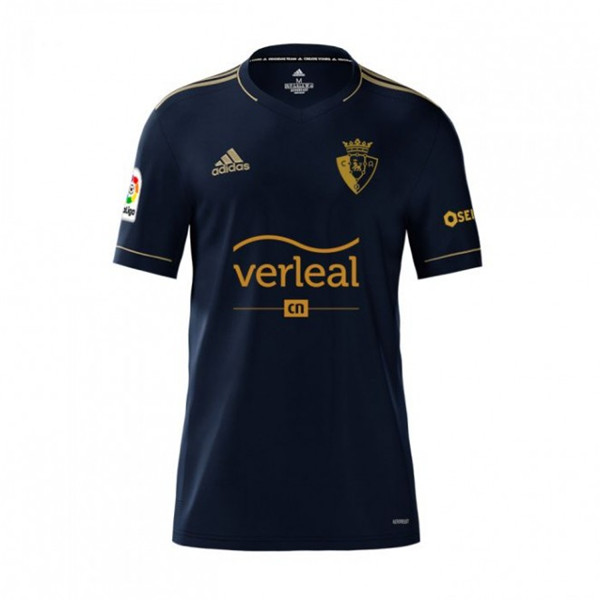 Camisetas De Futbol Atletico Osasuna Alternativo 2020/2021