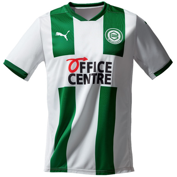 Camisetas De Futbol FC Groningen Titular 2020/2021