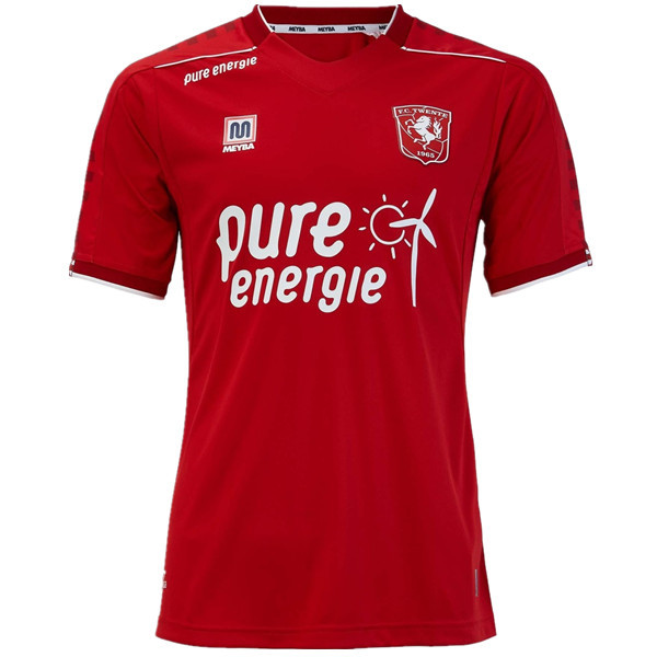 Camisetas De Futbol FC Twente Titular 2020/2021