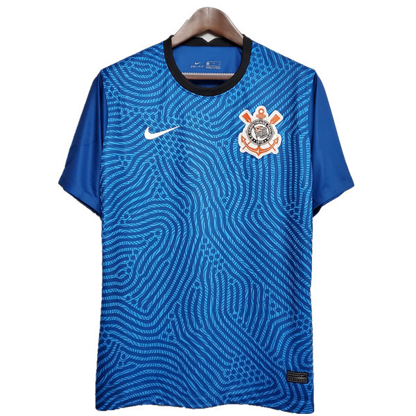 Camisetas De Futbol Corinthians Portero 2020/2021