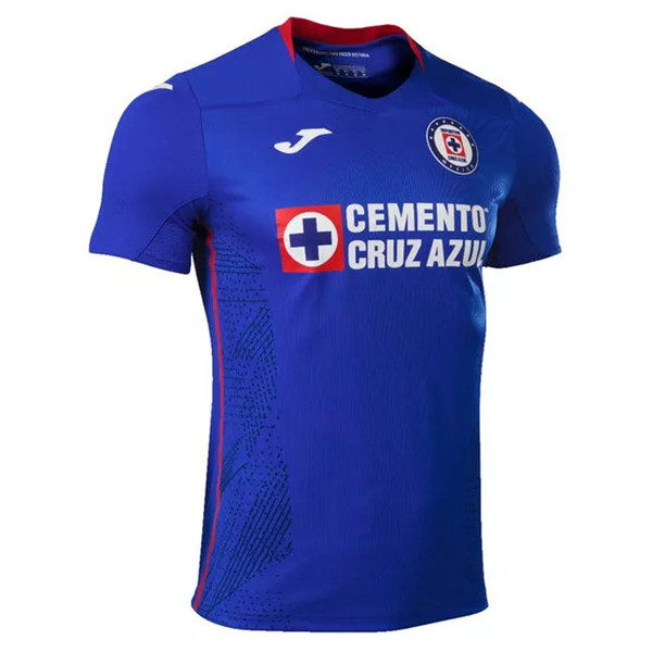 Camisetas De Futbol Cruz Azul Titular 2020/2021