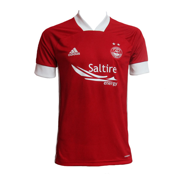 Camisetas De Futbol Aberdeen FC Titular 2020/2021