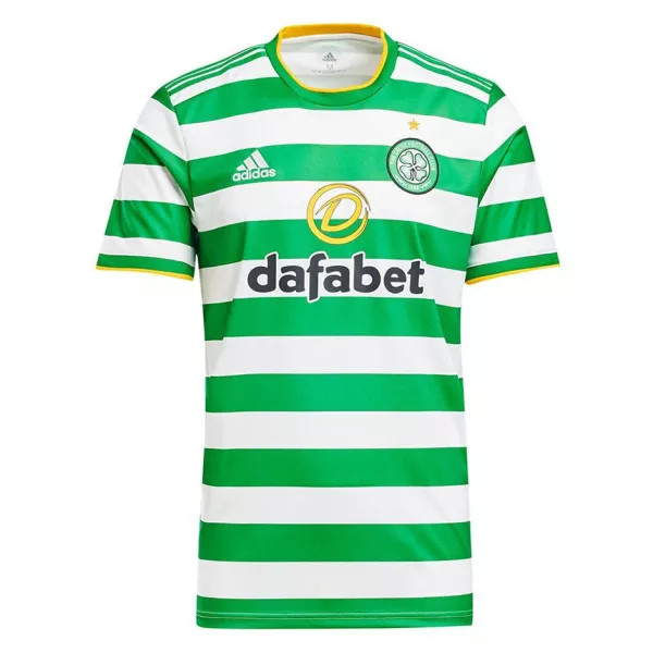 Camisetas De Futbol Celtic FC Titular 2020/2021