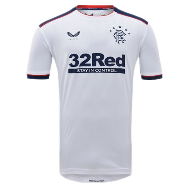 Camisetas De Futbol Rangers FC Alternativo 2020/2021