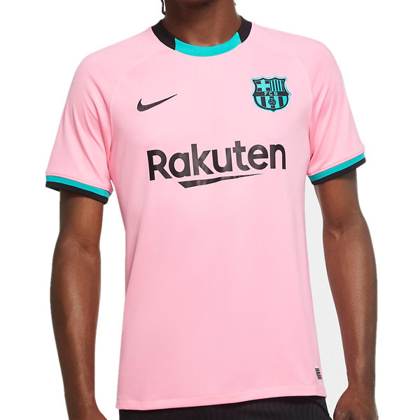 Camisetas De Futbol FC Barcelona Tercero 2020/2021