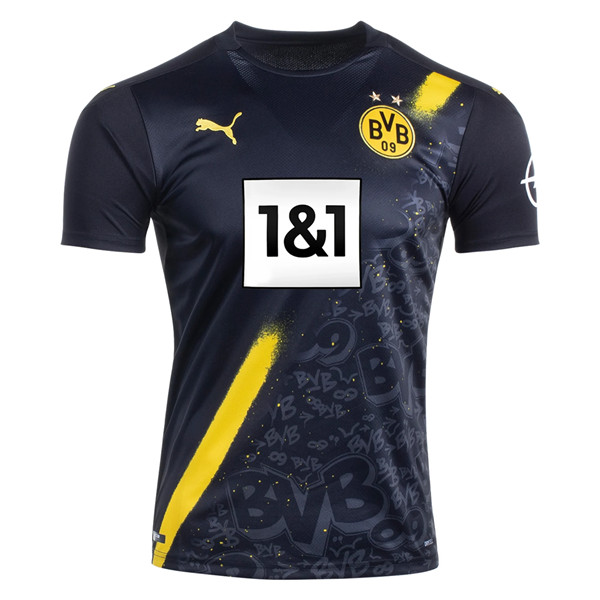 Camisetas De Futbol Dortmund BVB Alternativo 2020/2021
