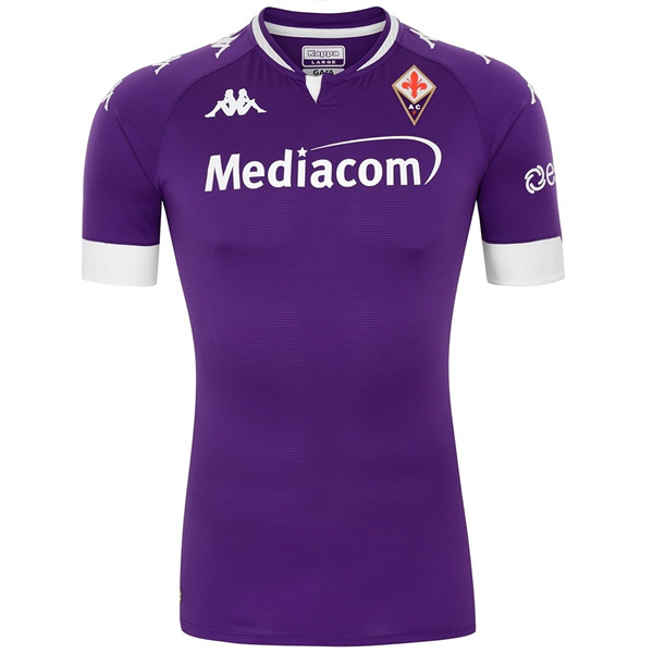 Camisetas De Futbol ACF Fiorentina Titular 2020/2021