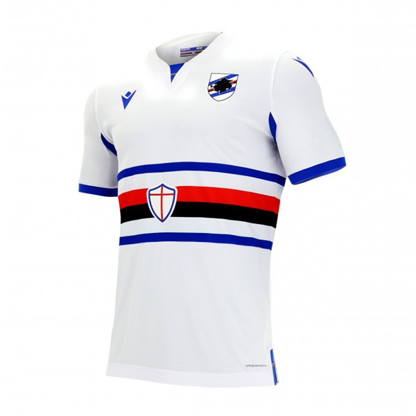 Camisetas De Futbol Sampdoria Alternativo 2020/2021