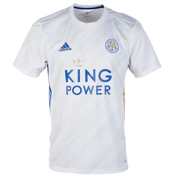 Camisetas De Futbol Leicester City Alternativo 2020/2021