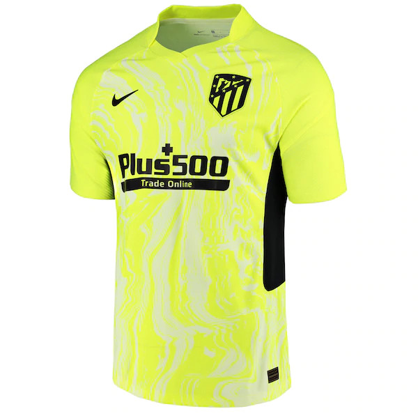 Camisetas De Futbol Atletico Madrid Tercero 2020/2021