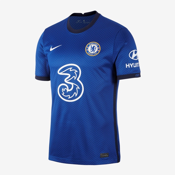 Camisetas De Futbol FC Chelsea Titular 2020/2021