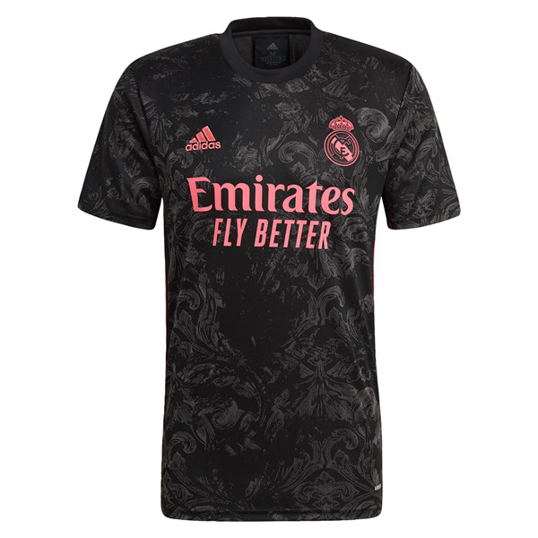 Camisetas De Futbol Real Madrid Tercero 2020/2021