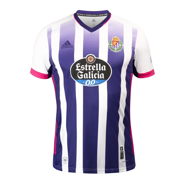 Camisetas De Futbol Real Valladolid Titular 2020/2021