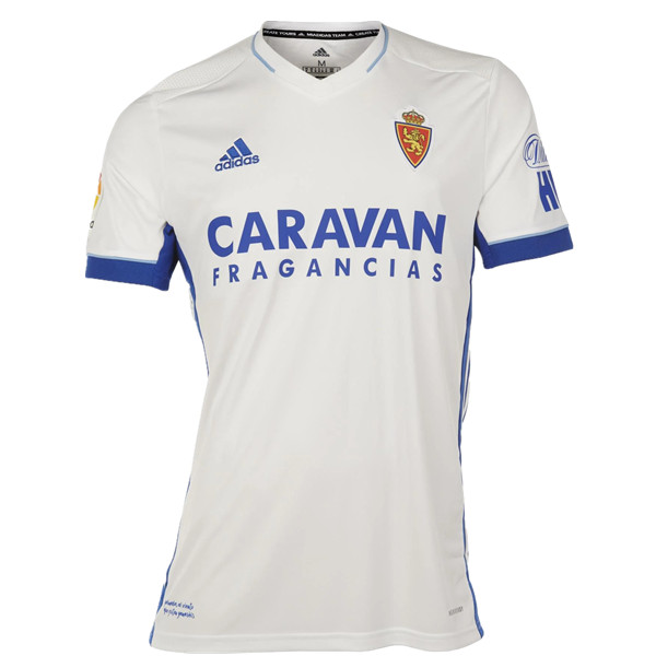 Camisetas De Futbol Real Zaragoza Titular 2020/2021