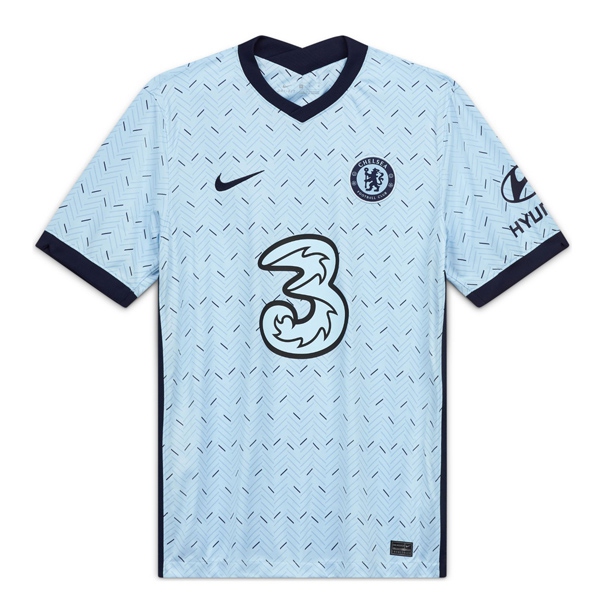 Camisetas De Futbol FC Chelsea Alternativo 2020/2021