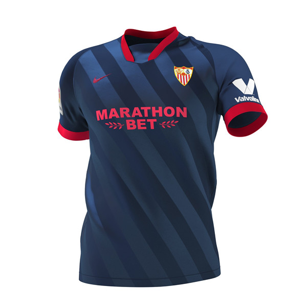 Camisetas De Futbol Sevilla FC Tercero 2020/2021
