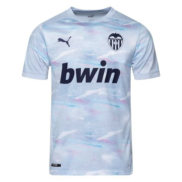 Camisetas De Futbol Valencia FC Tercero 2020/2021