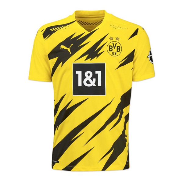 Camisetas De Futbol Dortmund BVB Titular 2020/2021