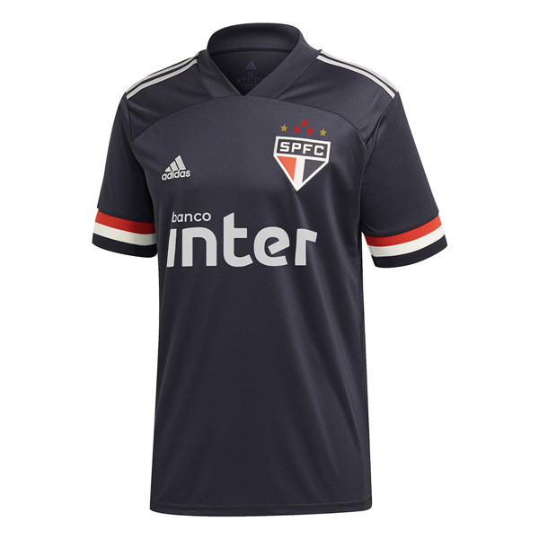 Camisetas De Futbol Sao Paulo Tercero 2020/2021