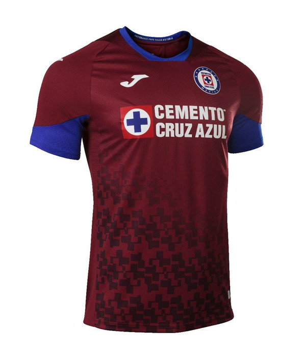 Camisetas De Futbol Cruz Azul Tercero 2020/2021