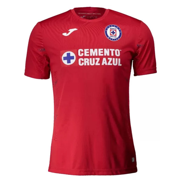 Camisetas De Futbol Cruz Azul Portero Rojo 2020/2021