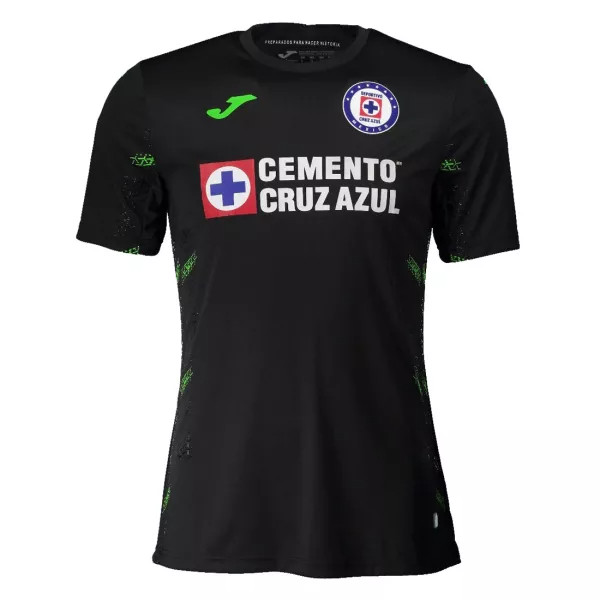 Camisetas De Futbol Cruz Azul Portero Negro 2020/2021