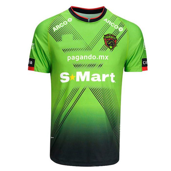 Camisetas De Futbol FC Juarez Titular 2020/2021